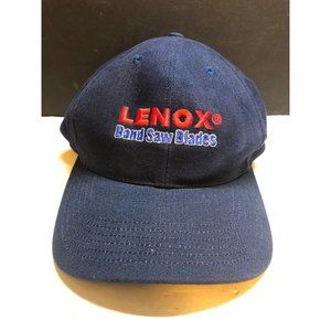 Lenox Band Saw Blades 100% Cotton SnapBack